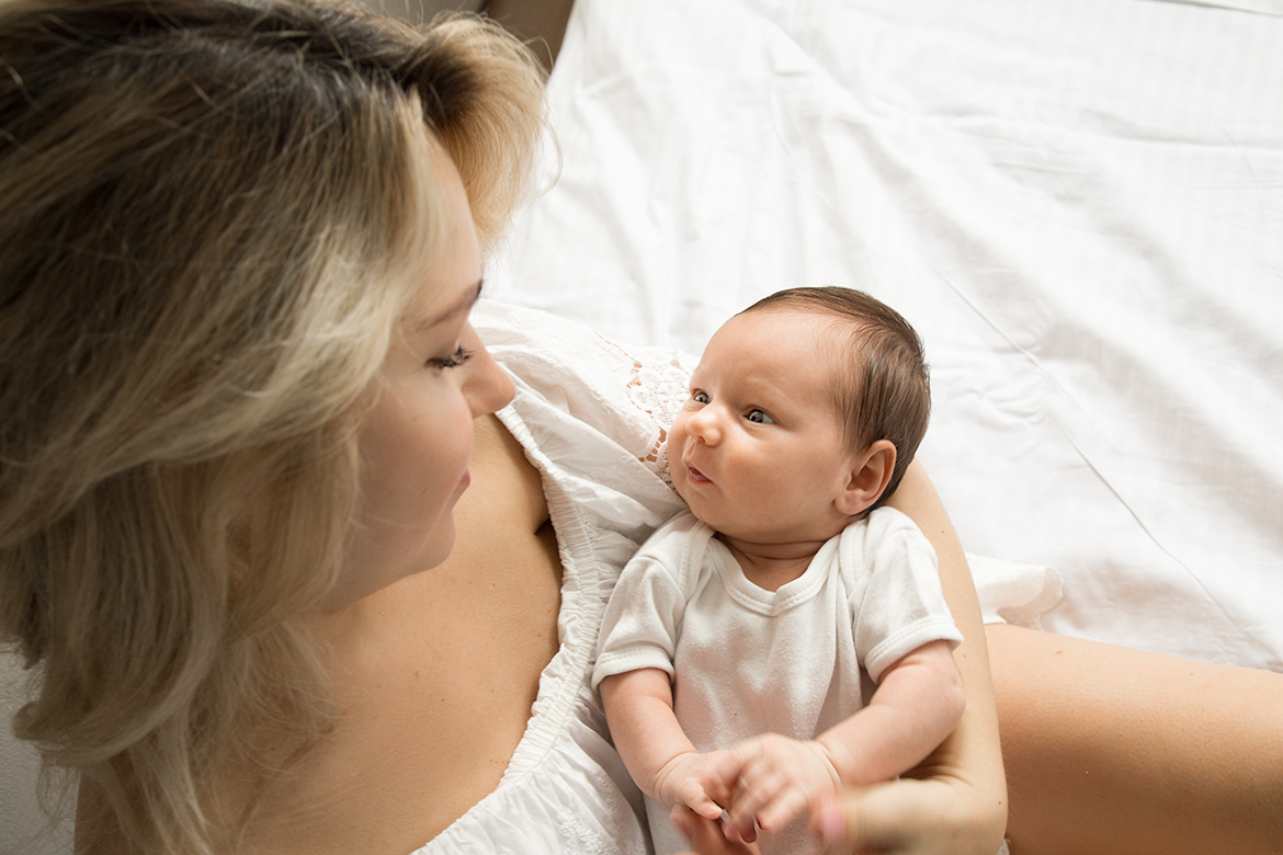 Life style newborn photoshoot